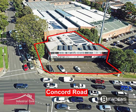 Factory, Warehouse & Industrial commercial property leased at 1 Averill Street Rhodes NSW 2138