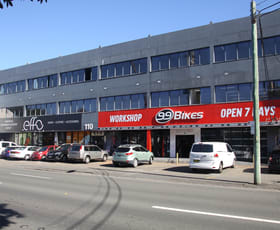 Factory, Warehouse & Industrial commercial property leased at Suite 13/110 Botany Road Alexandria NSW 2015