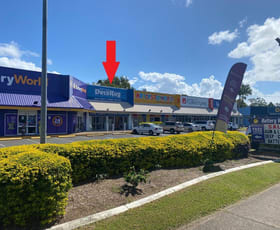 Showrooms / Bulky Goods commercial property leased at 2/123 Redland Bay Road Capalaba QLD 4157