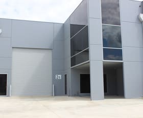 Factory, Warehouse & Industrial commercial property leased at 2/75 Endeavour Way Sunshine West VIC 3020