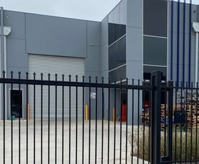 Factory, Warehouse & Industrial commercial property leased at 2/75 Endeavour Way Sunshine West VIC 3020
