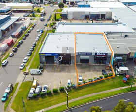 Factory, Warehouse & Industrial commercial property leased at Unit 2/52 Heathcote Road Moorebank NSW 2170