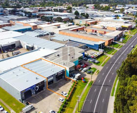 Factory, Warehouse & Industrial commercial property leased at Unit 2/52 Heathcote Road Moorebank NSW 2170