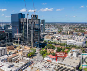 Medical / Consulting commercial property leased at 67 Macquarie Street Parramatta NSW 2150