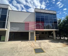 Factory, Warehouse & Industrial commercial property leased at Unit 3/27 Rose Crescent Auburn NSW 2144