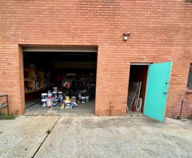 Factory, Warehouse & Industrial commercial property leased at Ground  Unit 4/77 Gladstone Street Fyshwick ACT 2609