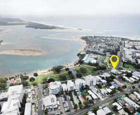 Medical / Consulting commercial property leased at 7 The Esplanade Maroochydore QLD 4558