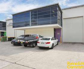 Factory, Warehouse & Industrial commercial property leased at 3/54 Beach Street Kogarah NSW 2217