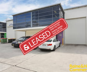 Factory, Warehouse & Industrial commercial property leased at 3/54 Beach Street Kogarah NSW 2217