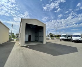 Factory, Warehouse & Industrial commercial property leased at 3/193 Macleod Street Bairnsdale VIC 3875