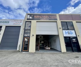 Factory, Warehouse & Industrial commercial property leased at 9/23 Activity Crescent Molendinar QLD 4214