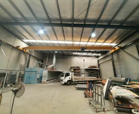 Factory, Warehouse & Industrial commercial property leased at Yennora NSW 2161