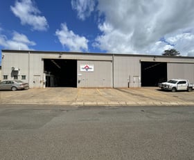 Factory, Warehouse & Industrial commercial property leased at Shed 3/311-313 Taylor Street Wilsonton QLD 4350