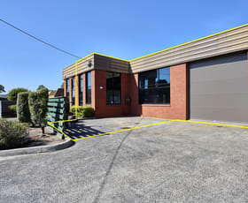 Factory, Warehouse & Industrial commercial property leased at 3/9 Woodbine Court Wantirna South VIC 3152