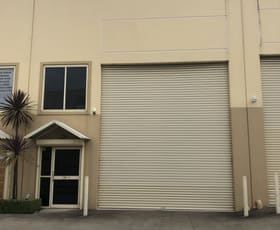 Factory, Warehouse & Industrial commercial property leased at 11/12 Stanton Road Seven Hills NSW 2147