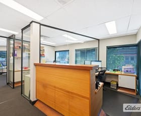 Offices commercial property leased at 32 Logan Road Woolloongabba QLD 4102