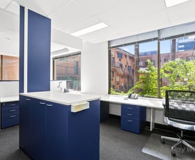 Medical / Consulting commercial property leased at 31/2 O'Connell Street Parramatta NSW 2150