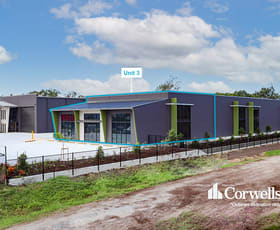 Showrooms / Bulky Goods commercial property leased at 3/19 Gateway Court Coomera QLD 4209