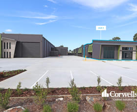 Factory, Warehouse & Industrial commercial property leased at 3/19 Gateway Court Coomera QLD 4209