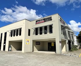 Showrooms / Bulky Goods commercial property leased at 1/56-58 Burchill Street Loganholme QLD 4129