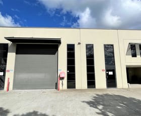 Factory, Warehouse & Industrial commercial property leased at 1/56-58 Burchill Street Loganholme QLD 4129