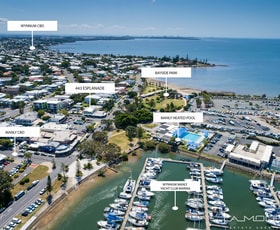 Offices commercial property leased at 3-4 / 443 Esplanade Manly QLD 4179