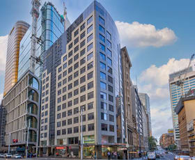 Offices commercial property leased at 2.01/234 George Street Sydney NSW 2000