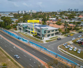 Medical / Consulting commercial property leased at Lot 11 & Part Lot 1/84 Brisbane Road Labrador QLD 4215