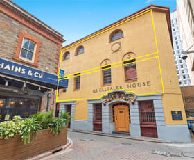 Shop & Retail commercial property leased at Level 1 & 2/20 Gilbert Street Adelaide SA 5000