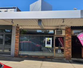 Factory, Warehouse & Industrial commercial property for lease at 20 George Street Morwell VIC 3840