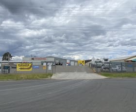 Factory, Warehouse & Industrial commercial property leased at 38 Ross Street Goulburn NSW 2580