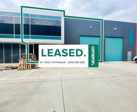 Factory, Warehouse & Industrial commercial property leased at 2/49 Corporate Boulevard Bayswater VIC 3153