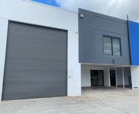 Factory, Warehouse & Industrial commercial property leased at 2/29 Blanck Street Ormeau QLD 4208