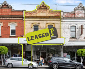 Offices commercial property leased at Level 1/1062 High Street Armadale VIC 3143