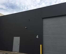 Factory, Warehouse & Industrial commercial property leased at 4/13a-15 Industrial Avenue Hoppers Crossing VIC 3029