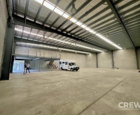 Factory, Warehouse & Industrial commercial property leased at 15/71 Shipper Drive Coomera QLD 4209