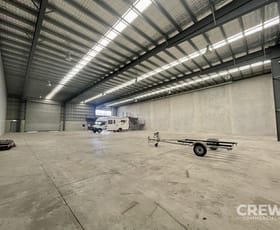 Factory, Warehouse & Industrial commercial property leased at 15/71 Shipper Drive Coomera QLD 4209