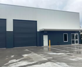 Factory, Warehouse & Industrial commercial property leased at Unit 8/39 Kyle Street Rutherford NSW 2320