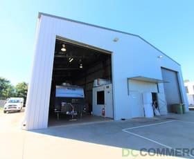 Factory, Warehouse & Industrial commercial property leased at 1/19 Croft Crescent Harristown QLD 4350