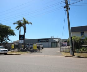 Offices commercial property leased at Unit 1/15 Whitehouse Street Garbutt QLD 4814