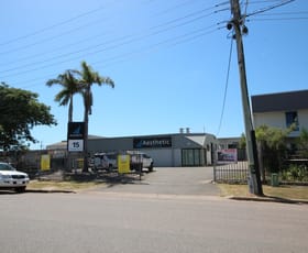 Showrooms / Bulky Goods commercial property leased at Unit 1/15 Whitehouse Street Garbutt QLD 4814