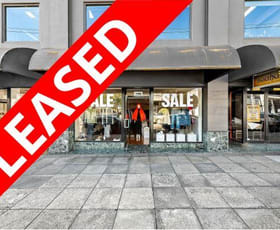 Shop & Retail commercial property leased at Ground/1109 High Street Armadale VIC 3143
