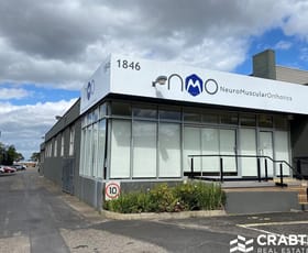 Showrooms / Bulky Goods commercial property leased at 1/1846 Princes Highway Clayton VIC 3168
