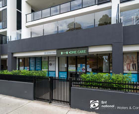 Offices commercial property leased at 3/27 Mary Street Auburn NSW 2144