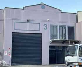 Showrooms / Bulky Goods commercial property leased at 3/63 Topham Road Smeaton Grange NSW 2567