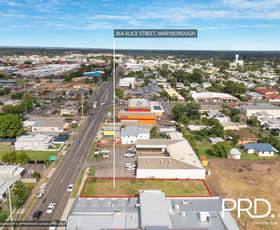 Factory, Warehouse & Industrial commercial property leased at 364 Alice Street Maryborough QLD 4650