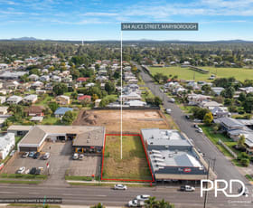 Factory, Warehouse & Industrial commercial property leased at 364 Alice Street Maryborough QLD 4650