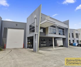 Factory, Warehouse & Industrial commercial property sold at 4/53 Southgate Avenue Cannon Hill QLD 4170