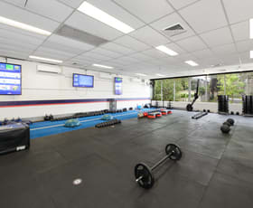 Offices commercial property leased at Level 1/555 Willoughby Road Willoughby NSW 2068