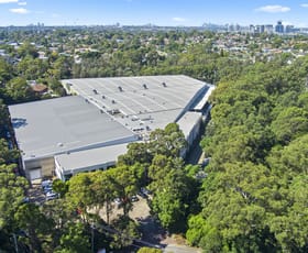 Factory, Warehouse & Industrial commercial property leased at 55 Kirby Street Rydalmere NSW 2116